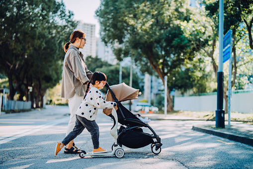 Self-Care Strategies for New Moms