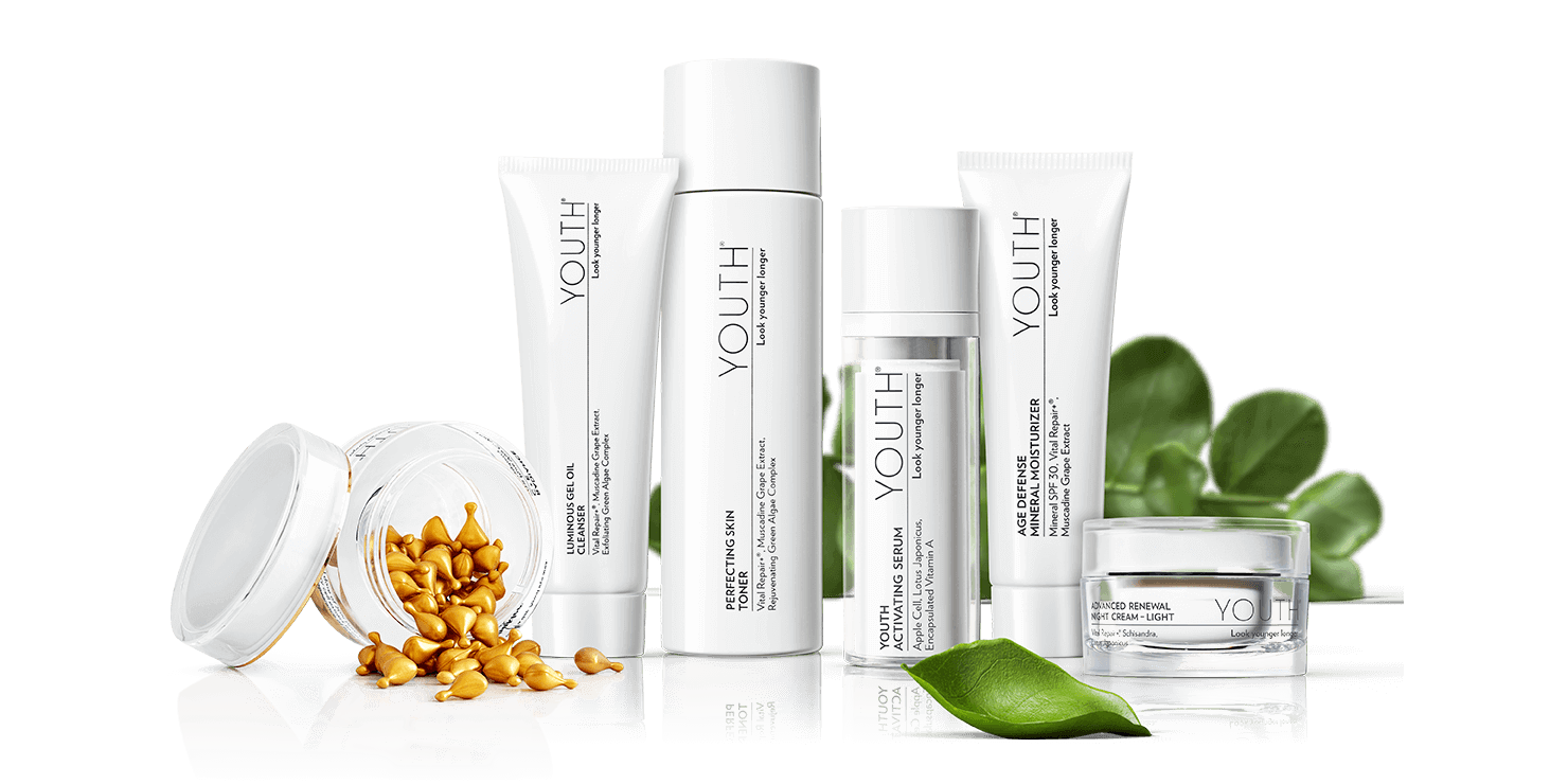 The science behind YOUTH® Skin Care | Shaklee