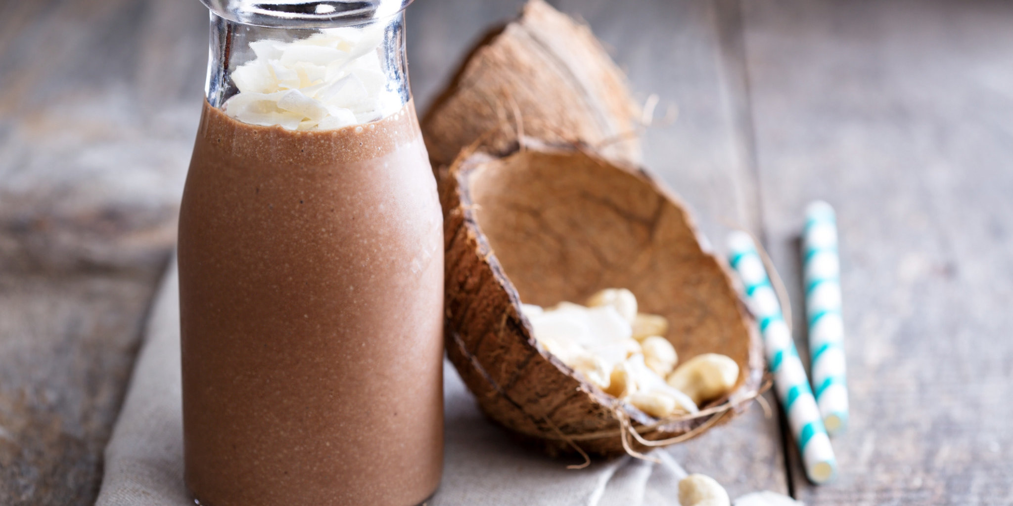 ThinkstockPhotos  Chocolate Coconut