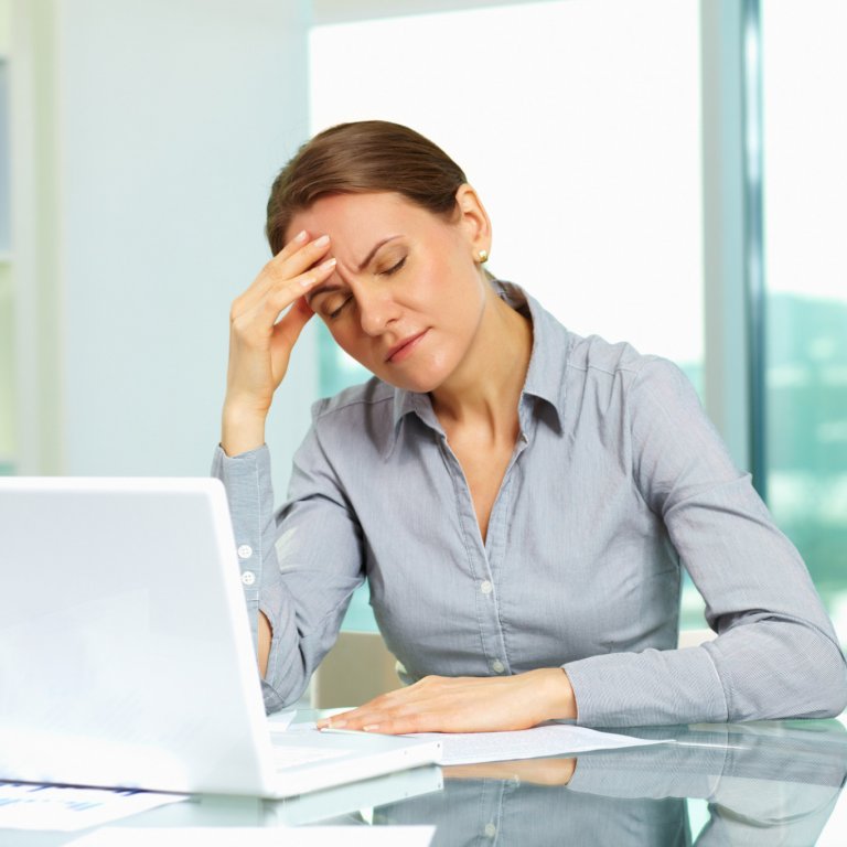 ThinkstockPhotos  Stress
