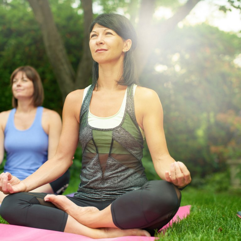 ThinkstockPhotos  Osteo Woman