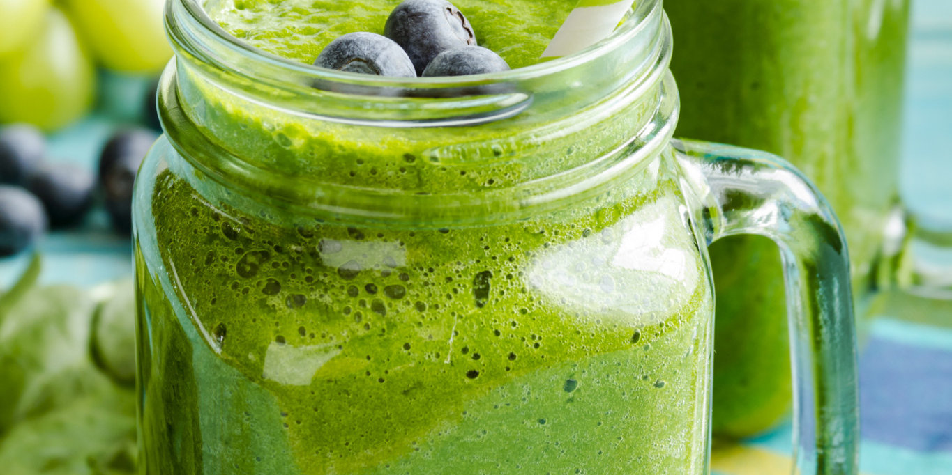 Tropical Green Shake | Shaklee