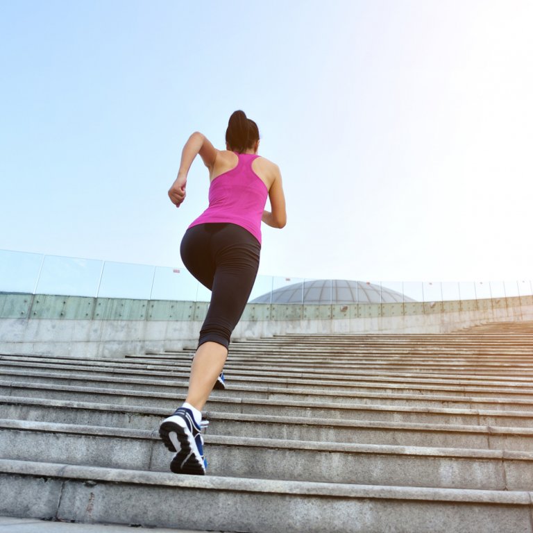 ThinkstockPhotos  Exercise