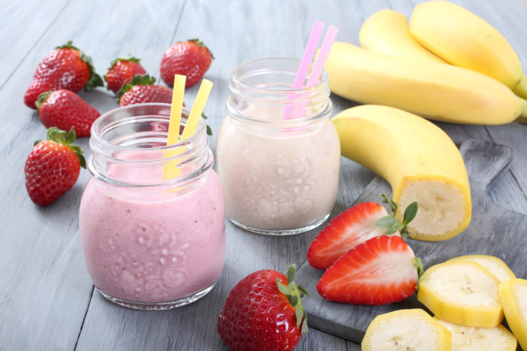 ThinkstockPhotos  Strawberry Banana