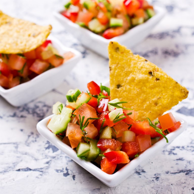 ThinkstockPhotos  Salsa