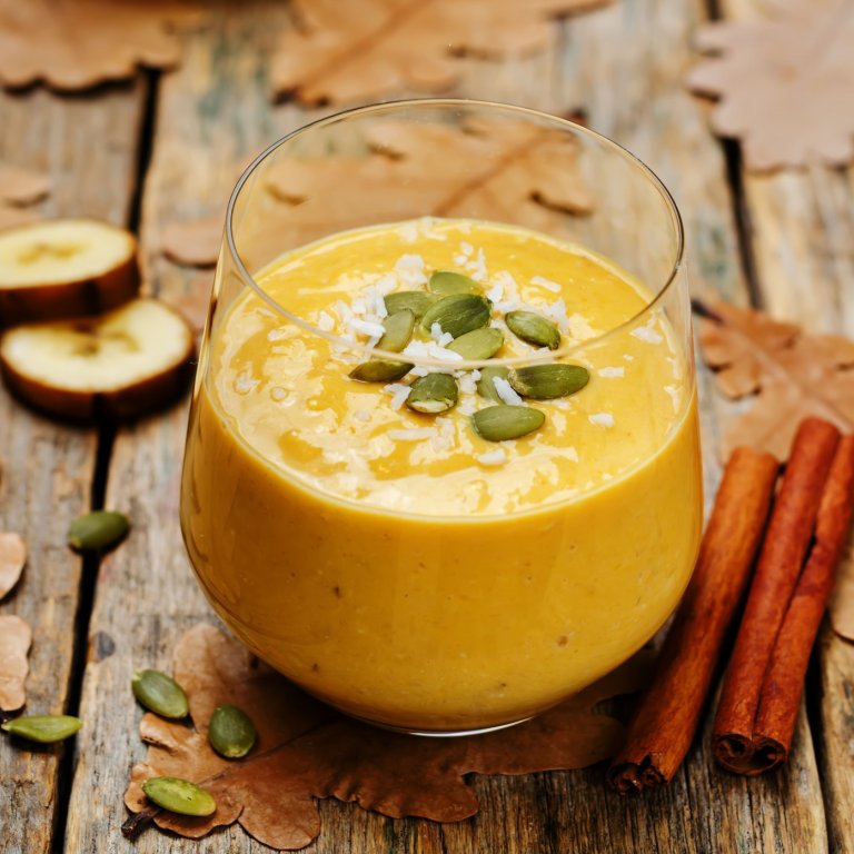 ThinkstockPhotos  Pumpkin Spice