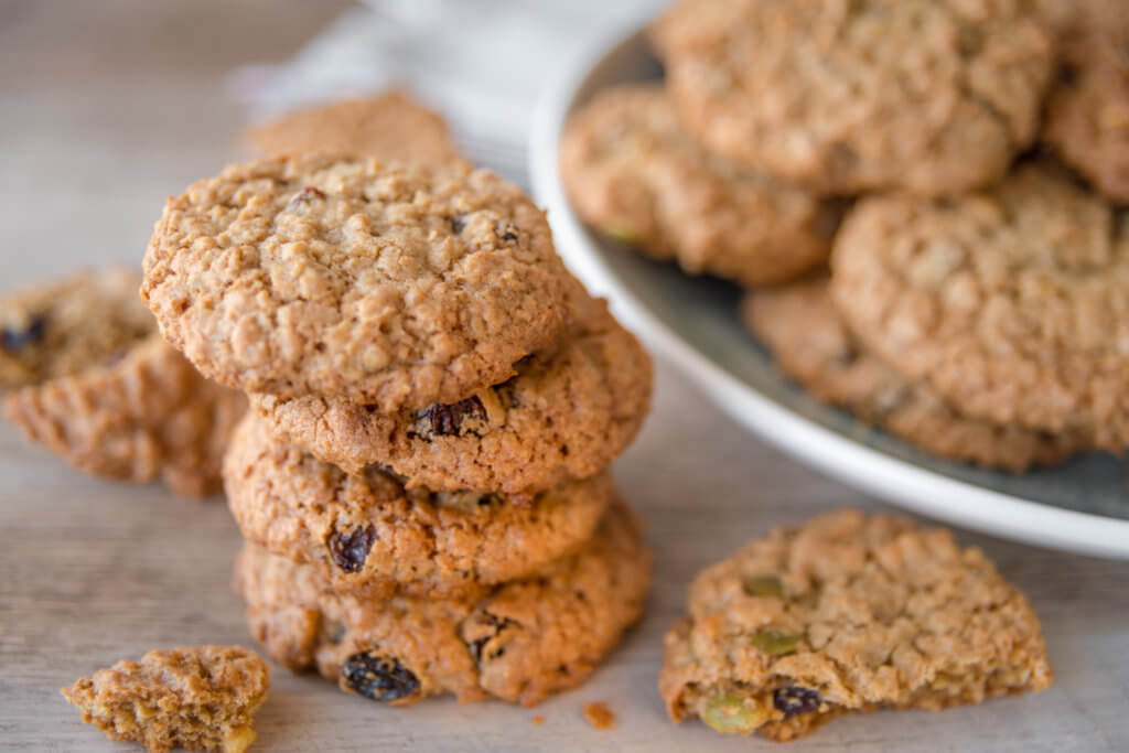 Nutty Power Cookies, Shaklee Corporation