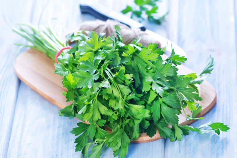 ThinkstockPhotos  Parsley