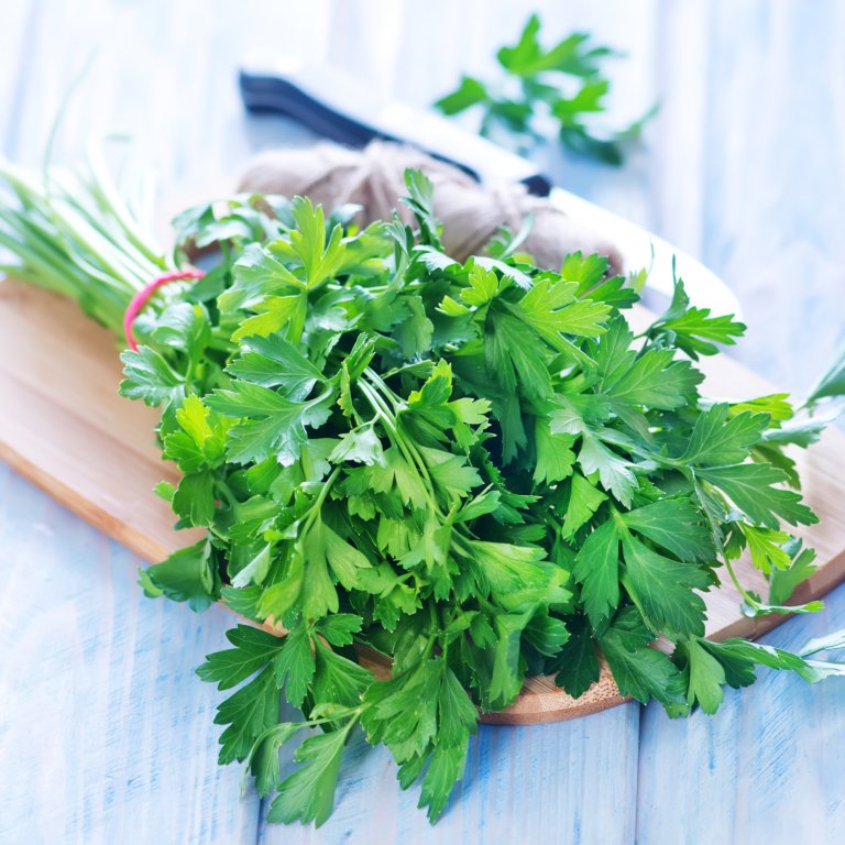 ThinkstockPhotos  Parsley