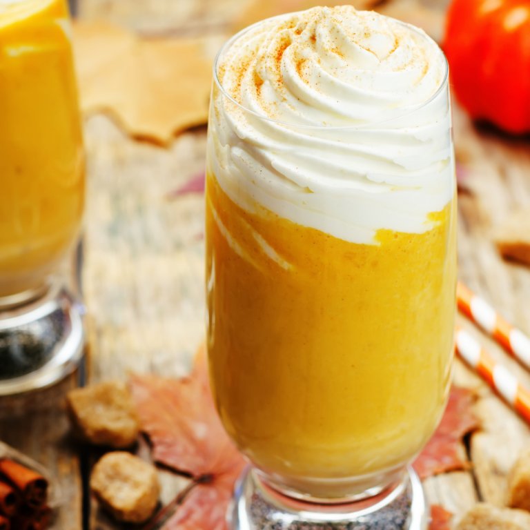 ThinkstockPhotos  Pumpkin Pie