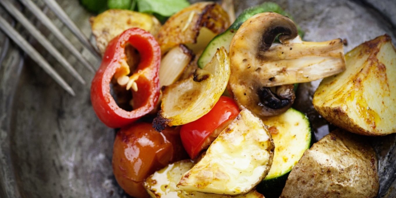 Roasted vegetables ThinkstockPhotos Roasted Veggies