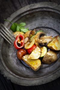 ThinkstockPhotos  Roasted Veggies