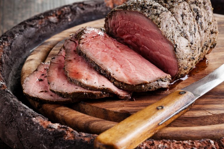 ThinkstockPhotos  Roast beef