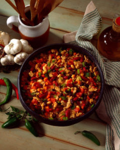 ThinkstockPhotos  Turkey Chili