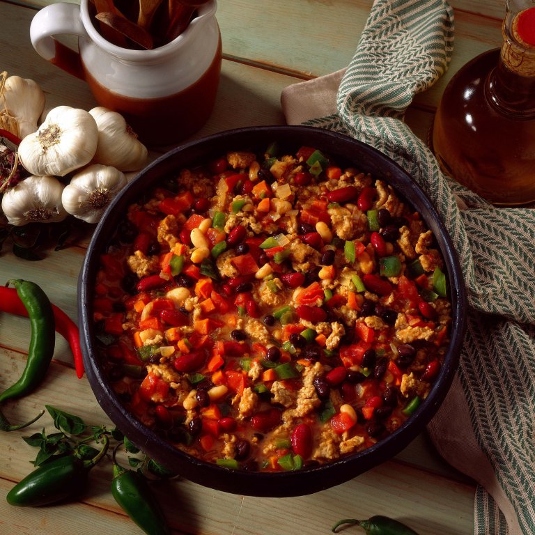 ThinkstockPhotos  Turkey Chili