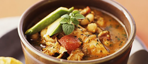 Chipotle Chicken Soup