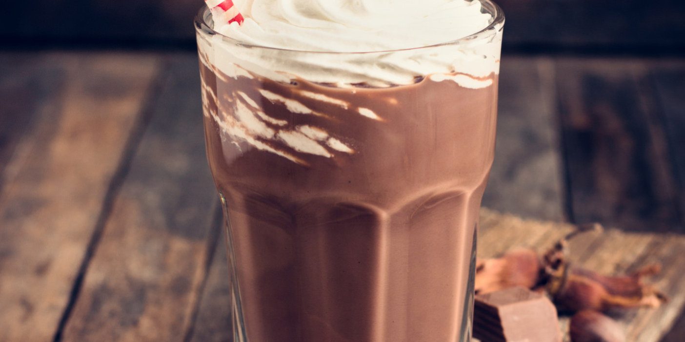 ThinkstockPhotos  Aztec Chocolate Shake