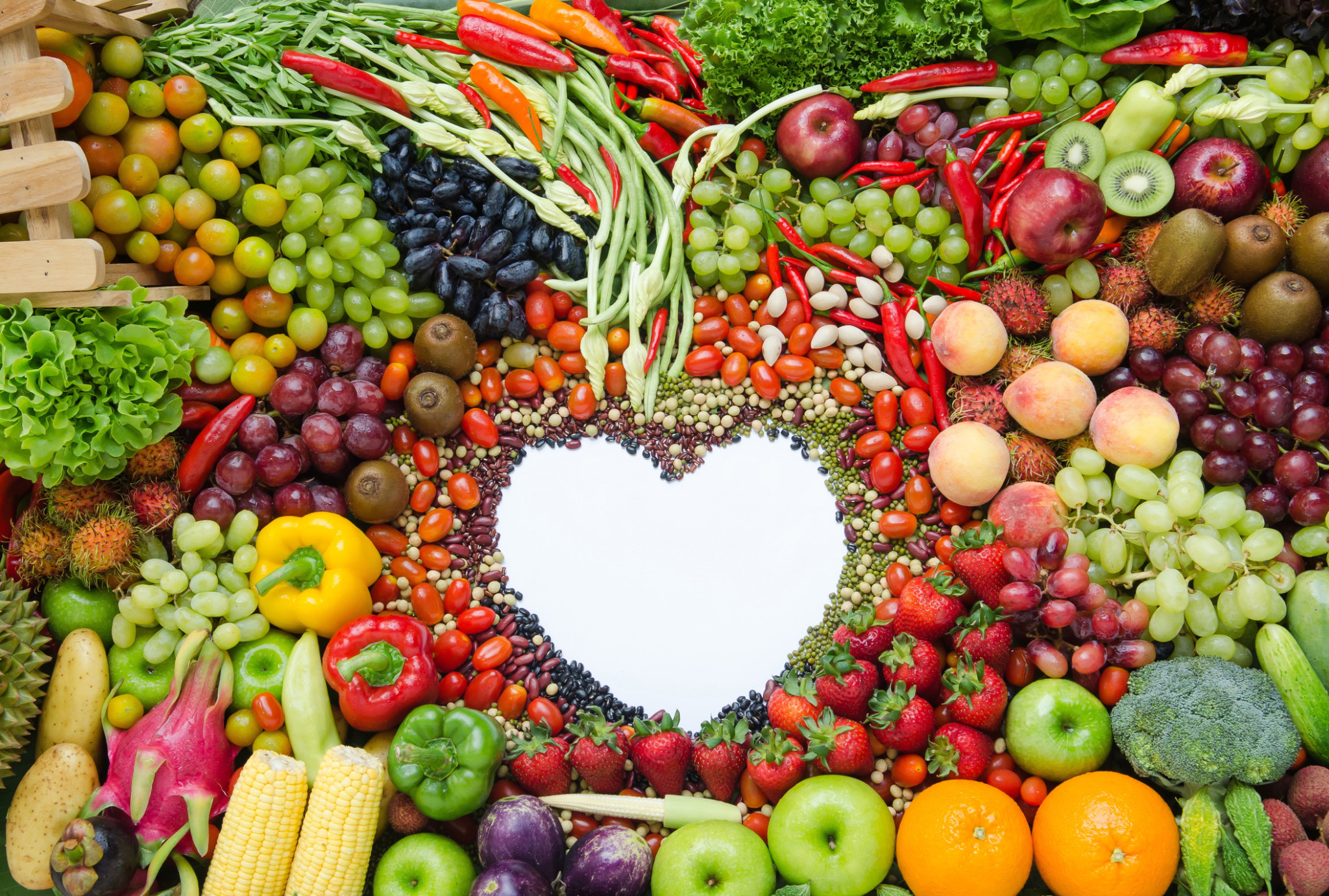 Gesunde Ernährung zur Stärkung des kardiovaskulären Systems