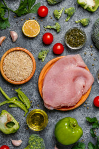 ThinkstockPhotos  Healthy Meal graphic
