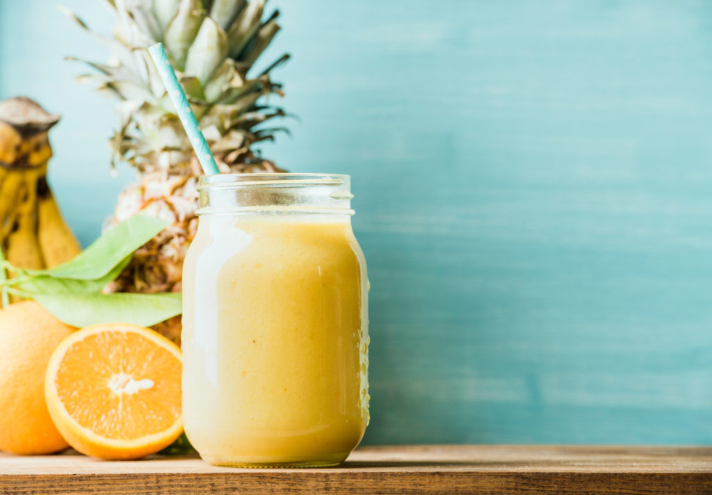 Pineapple Orange Shake, Shaklee Corporation