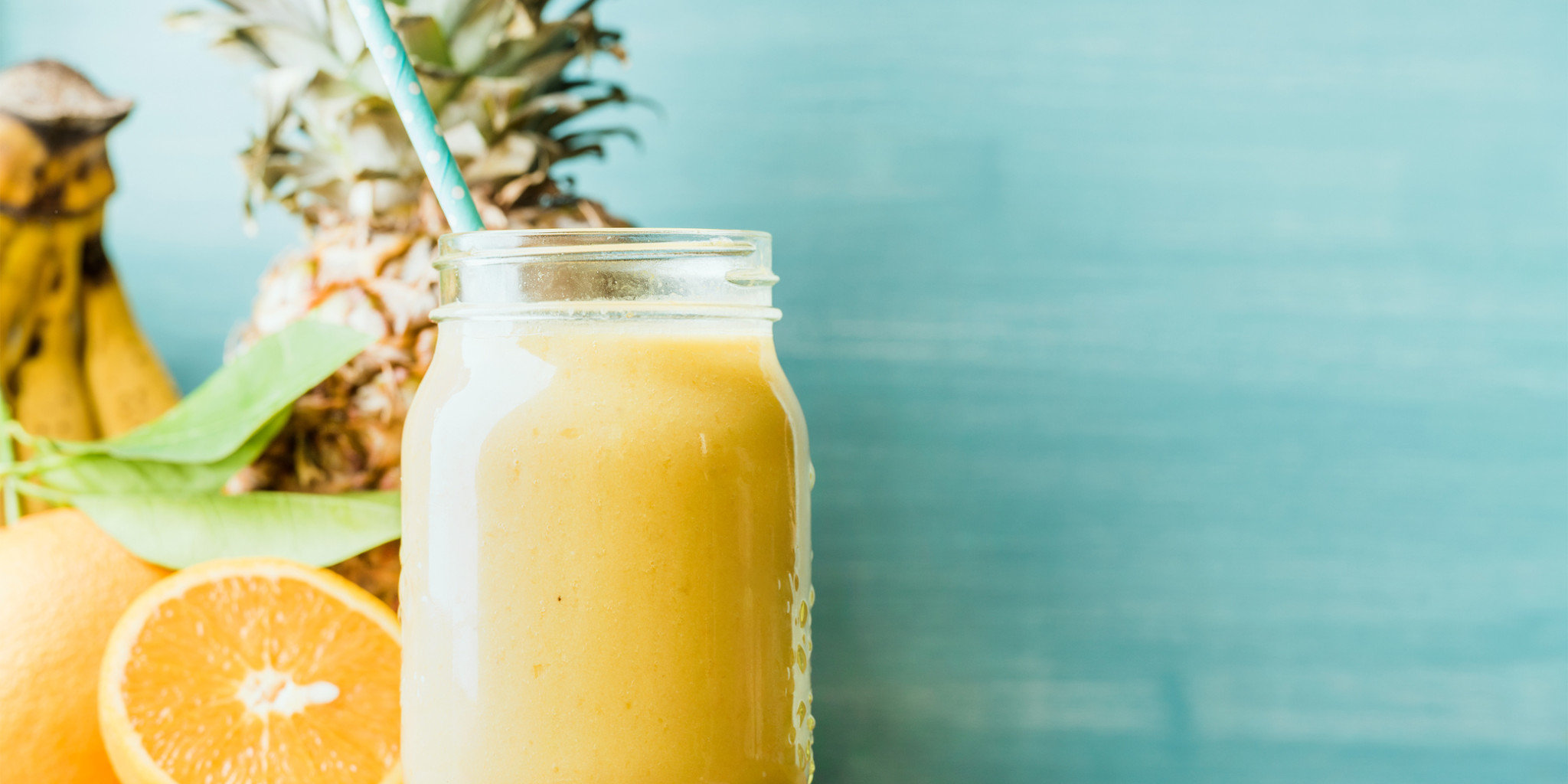 Pineapple Orange Shake | Shaklee