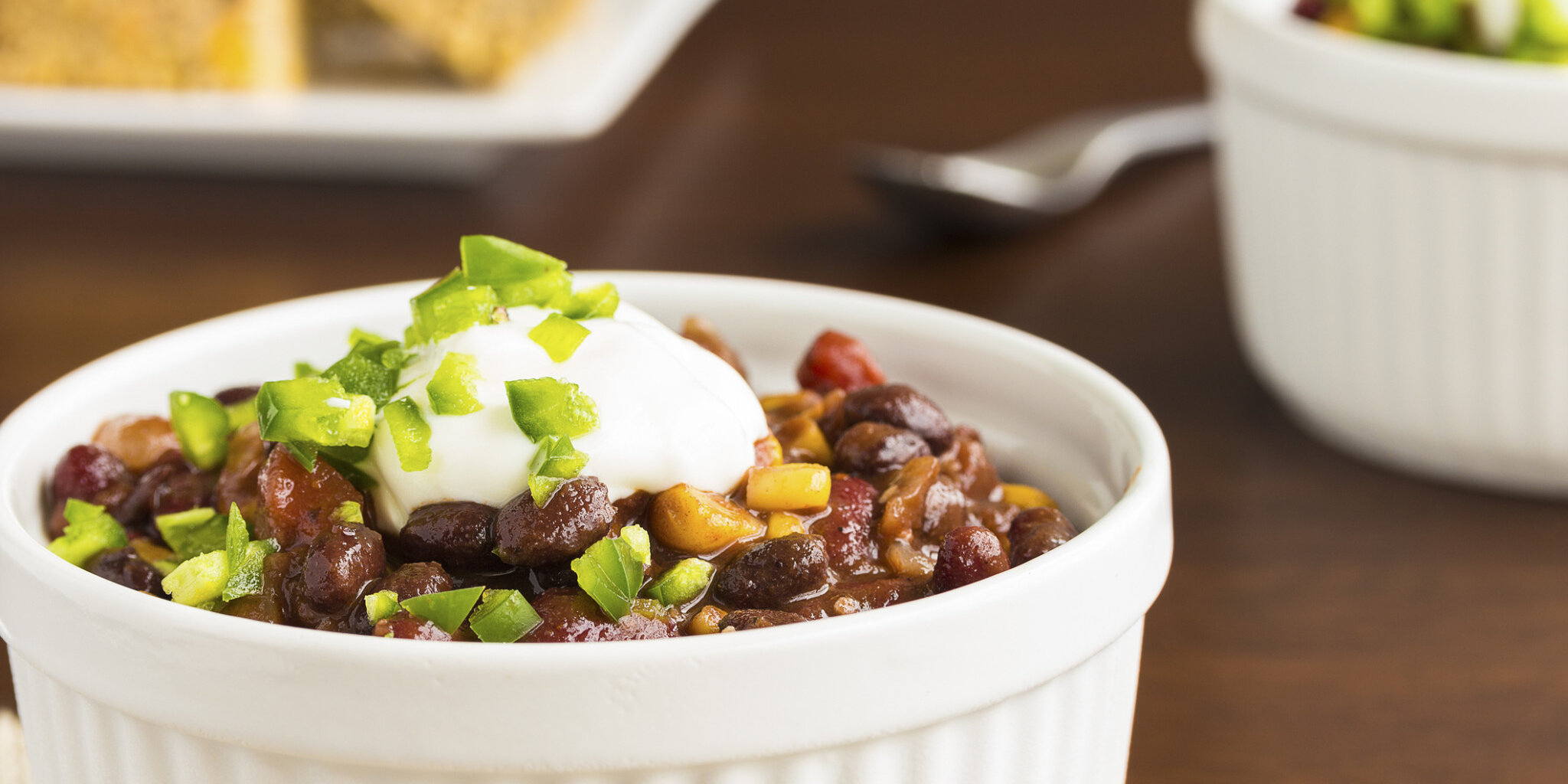GettyImages  Black Bean Chili