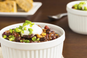 GettyImages  Black Bean Chili
