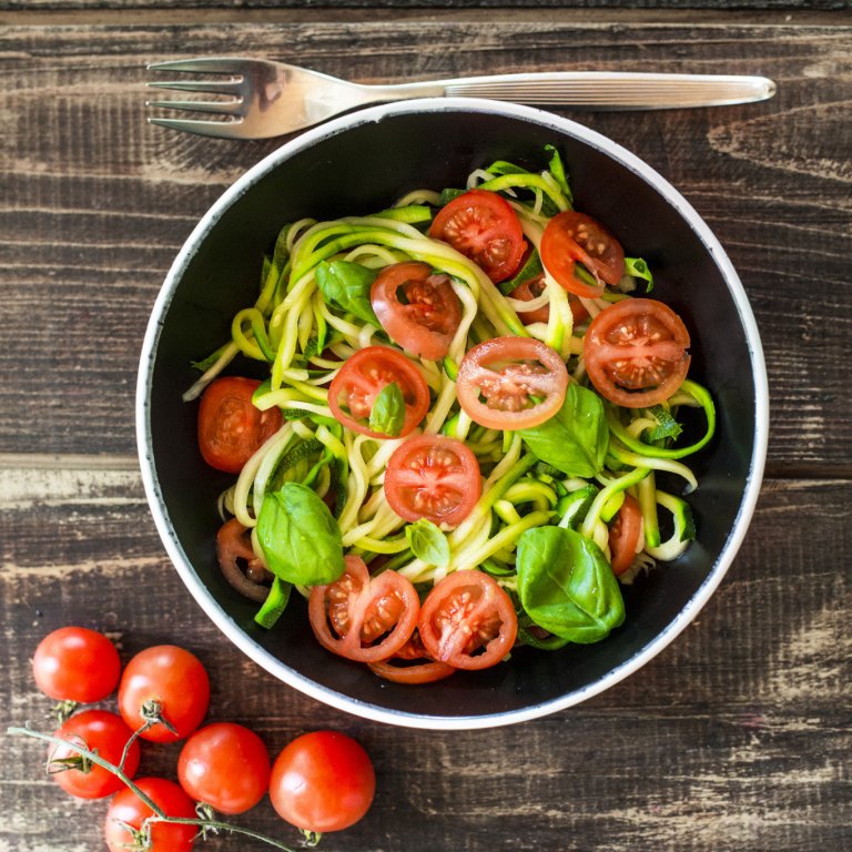 GettyImages  Zoodles e