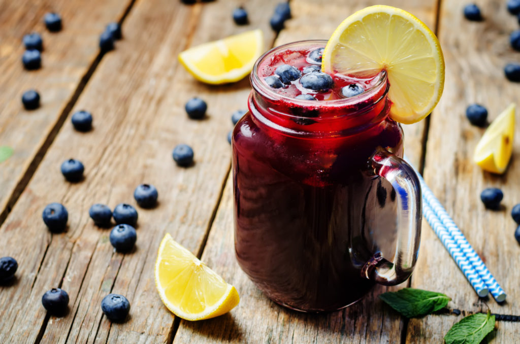 Pom-Berry Lemonade