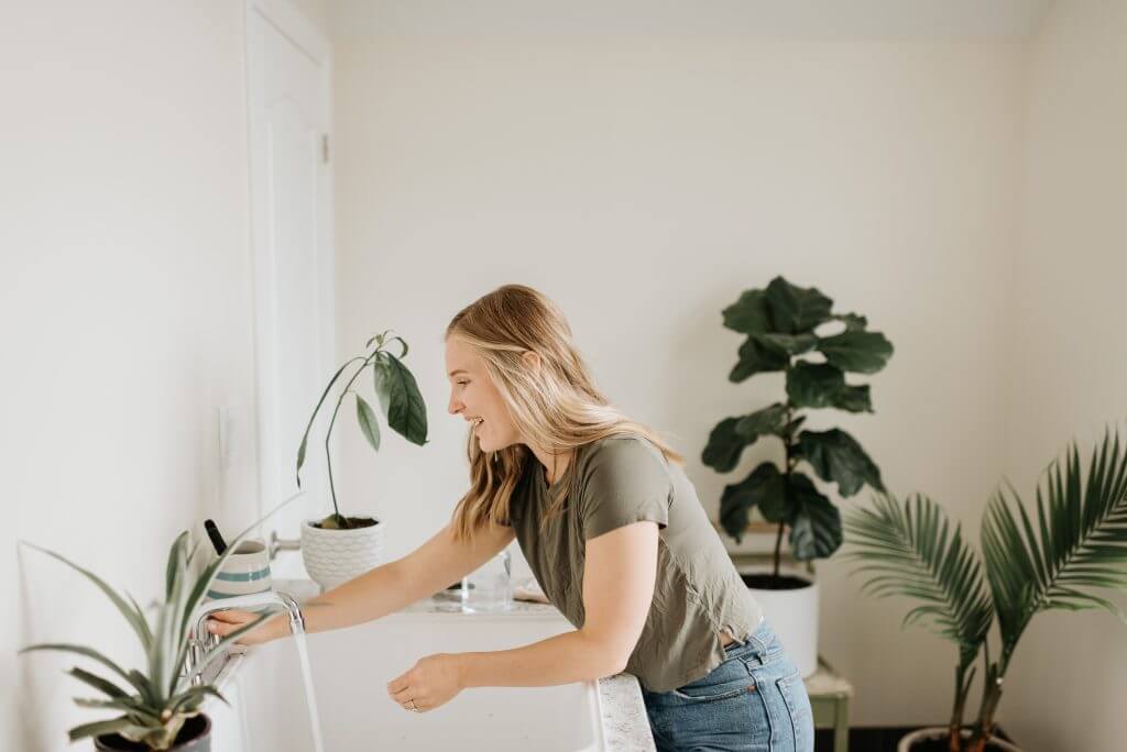 6 green-cleaning tips to use at home