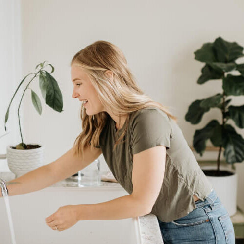 6 green-cleaning tips to use at home