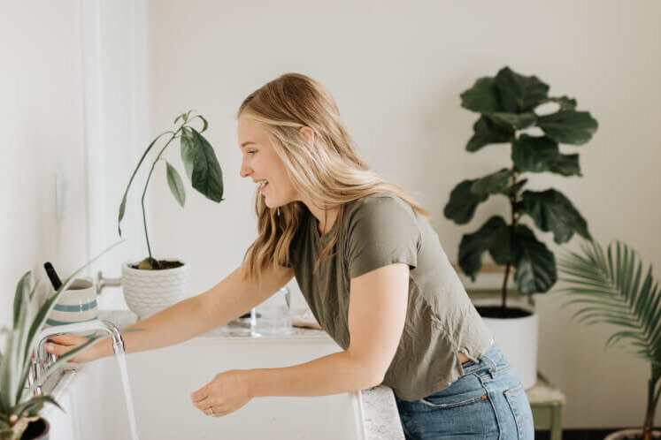 6 green-cleaning tips to use at home