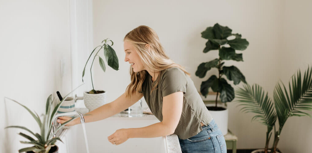 6 green-cleaning tips to use at home