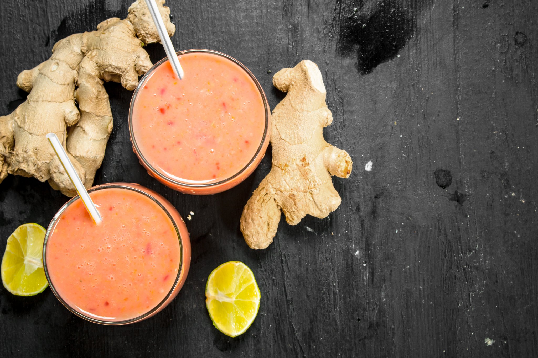 Peach Cobbler Shake