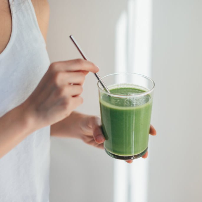 Matcha Green Tea Shake