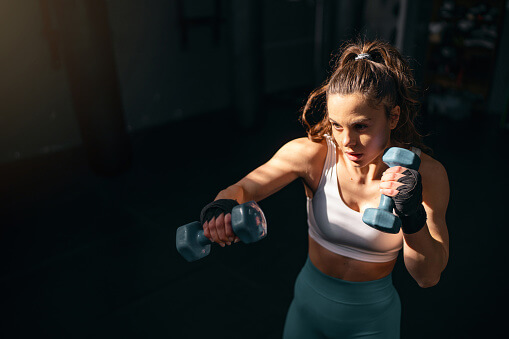 Studies show that exercise can help you control your blood sugar, lose (or maintain) weight, improve your mood, reduce nervousness, and lower your risk for many common chronic diseases. Your bones, your brains, and your heart all greatly benefit from good exercise.