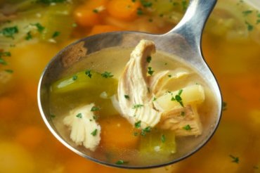 Grandma&#sChickenSoup