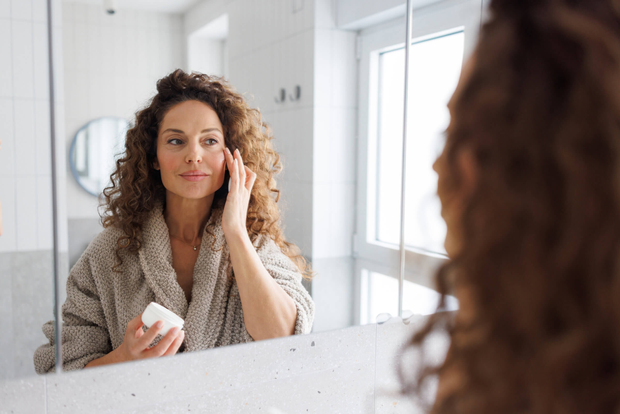 We'd all love to look younger longer, but how? Follow these easy steps to get a healthier skin.