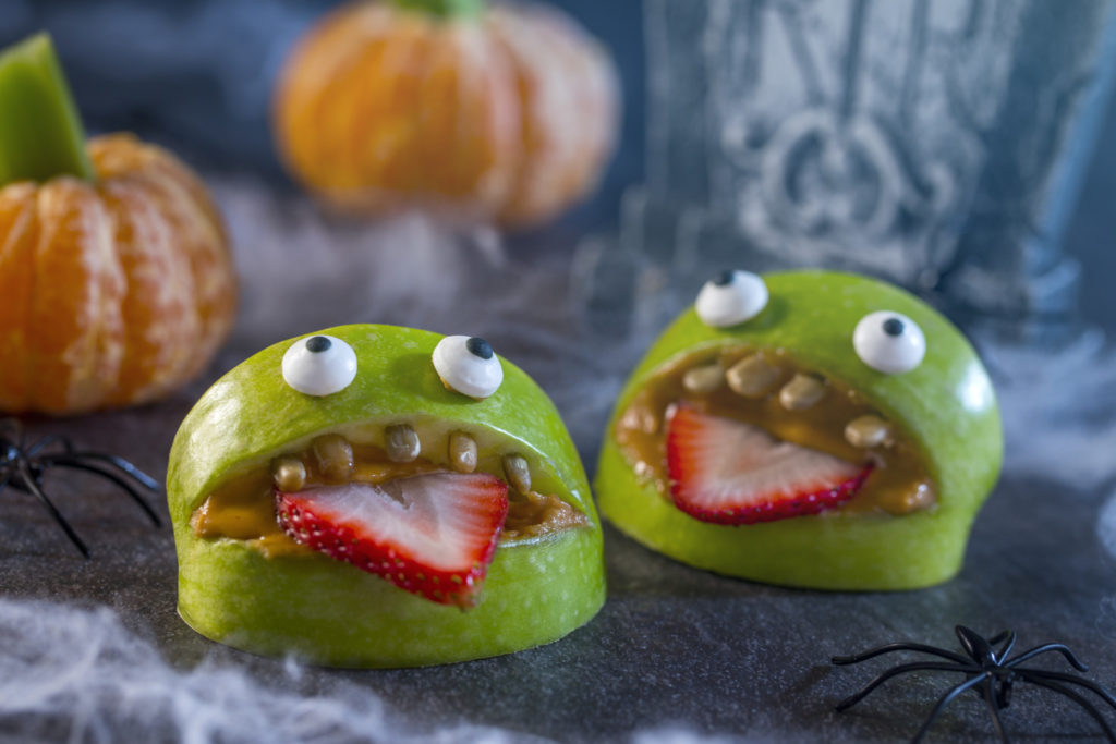 Spooktacular Halloween Treats