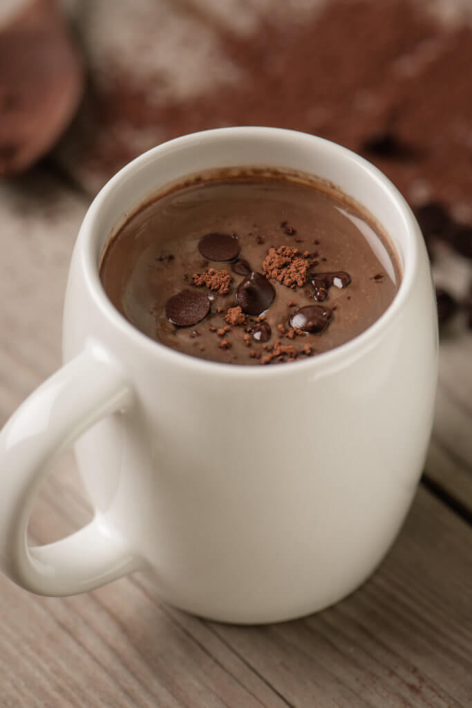 Life Shake Hot Chocolate, Shaklee Corporation