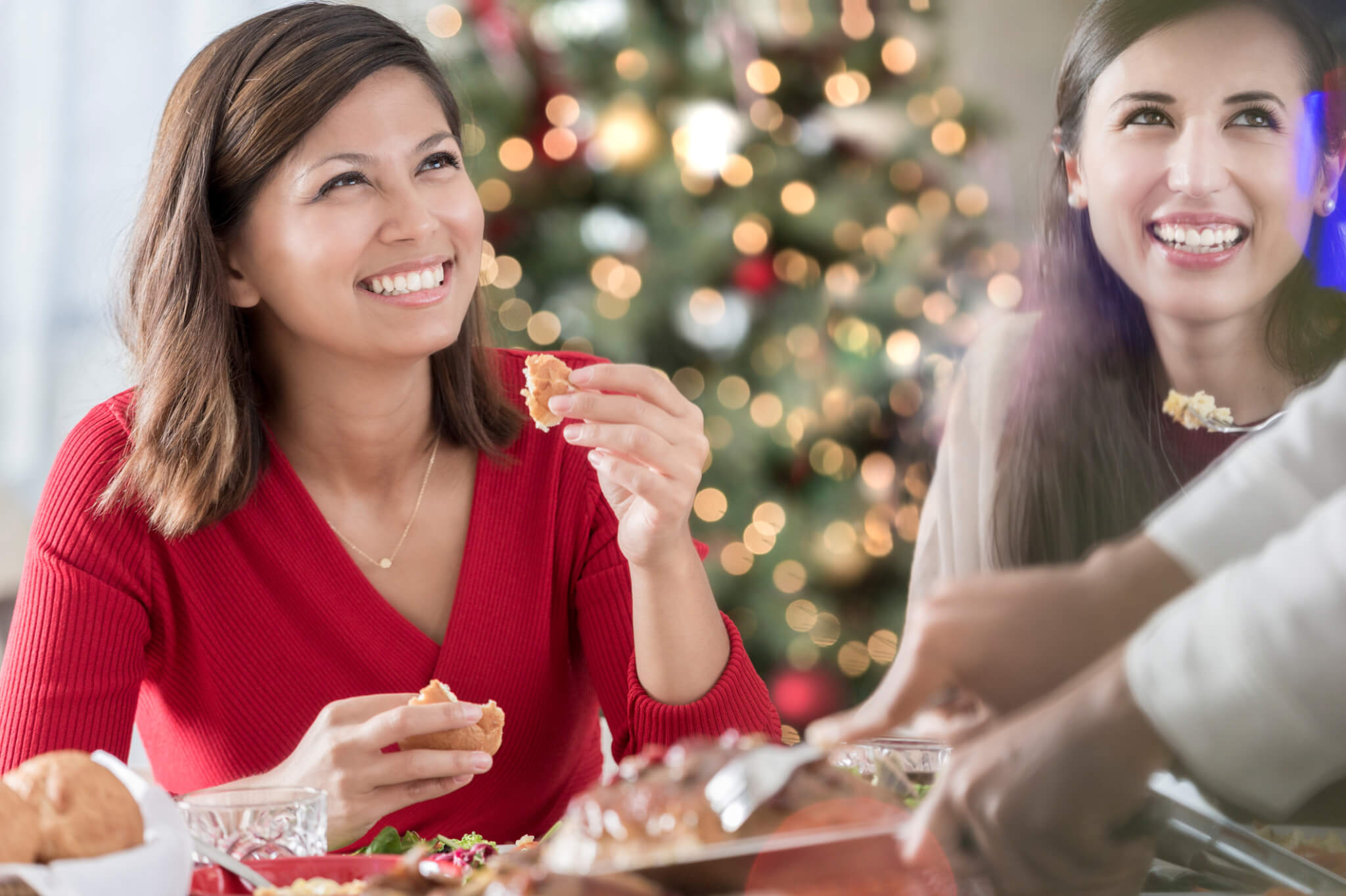 6 simple tips for healthy eating during the holidays, Shaklee Corporation