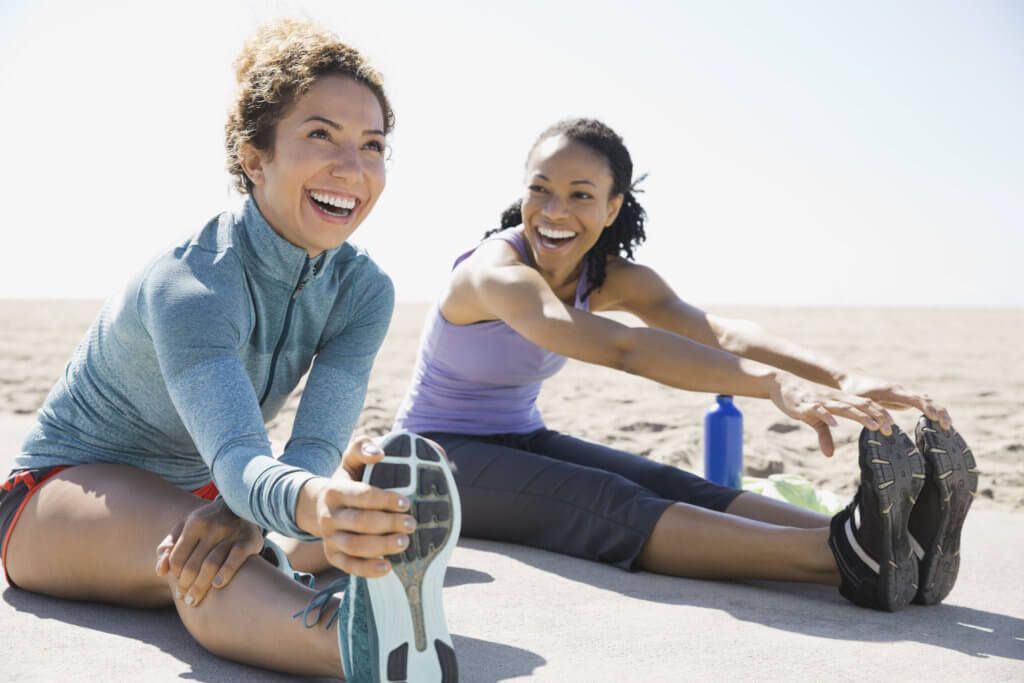 6 exercise tips for the New Year, Shaklee Corporation