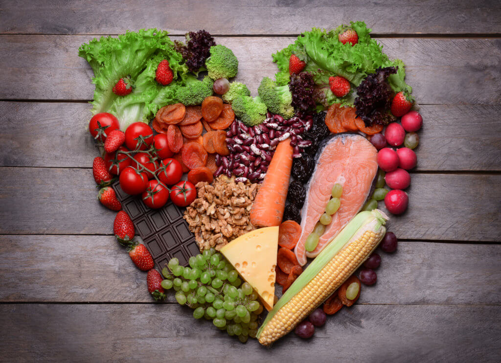 Top 6 Heart Healthy Foods 0223