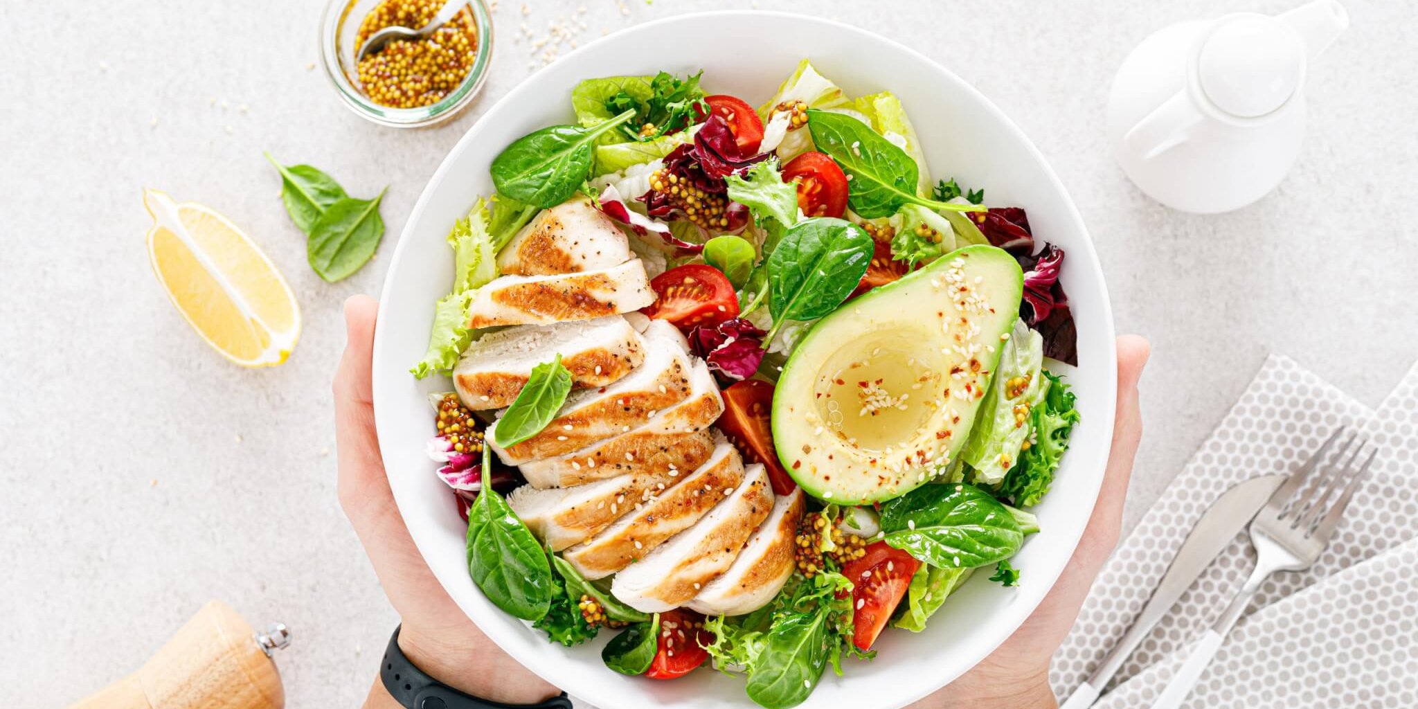 Top 6 Heart Healthy foods