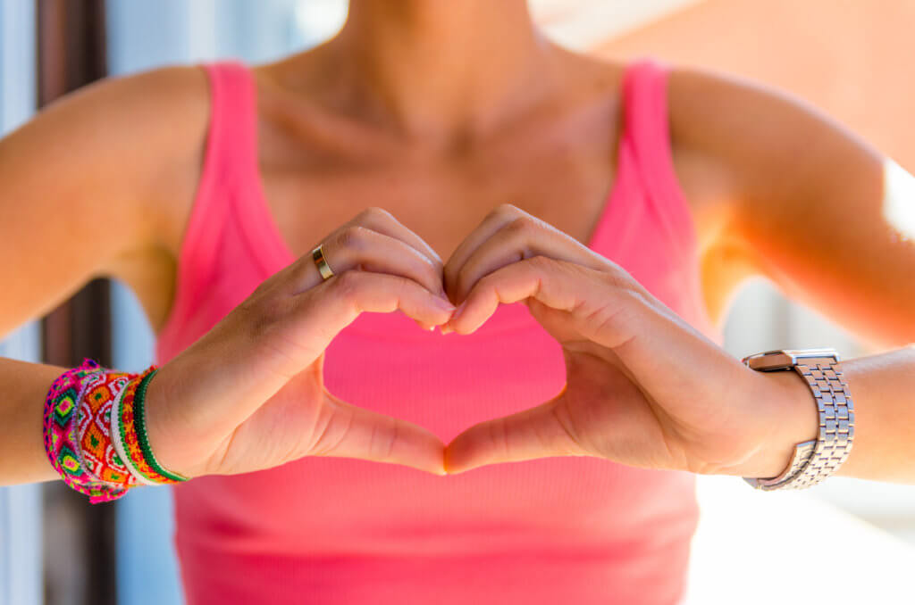 6 heart healthy lifestyle tips, Shaklee Corporation