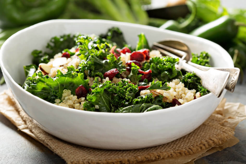 Kale—Your Nutrition Superstar, Shaklee Corporation