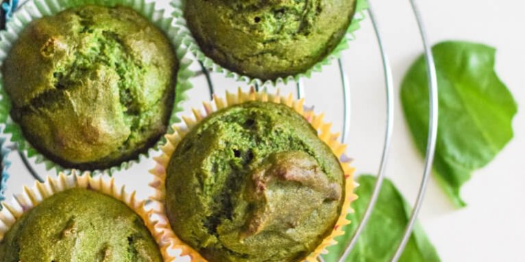 GettyImages-1182749093-scaled Greens Powered Banana Muffins