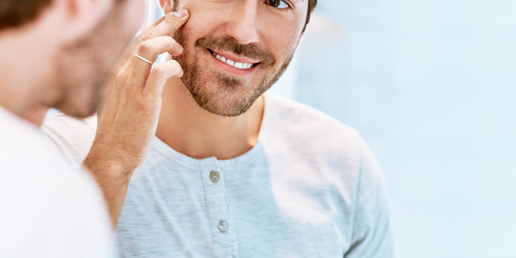 7 Simple Skin Care Tips Every Man Should Know Shaklee