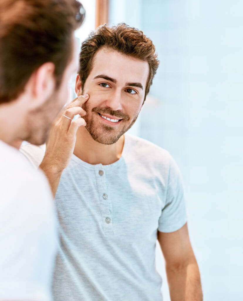 Skin care for men is simpler than you think! Here are a few ways for any guy to take care of his skin. We promise you’ll like the results.