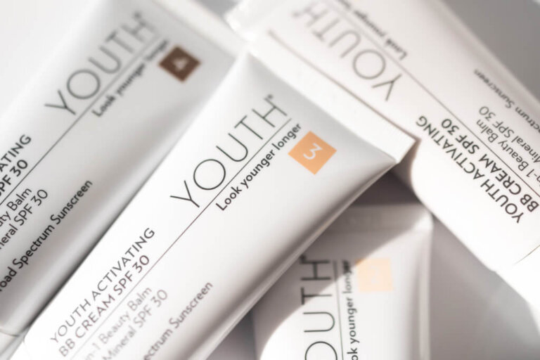 Youth BB Cream